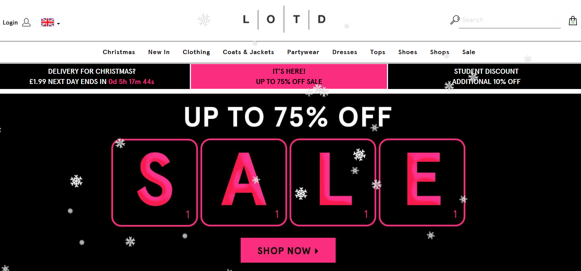 The Boohoo & Missguided effect is creating new business in Manchester; this time LOTD - STIQ Ltd (t/a Styleintelligence)