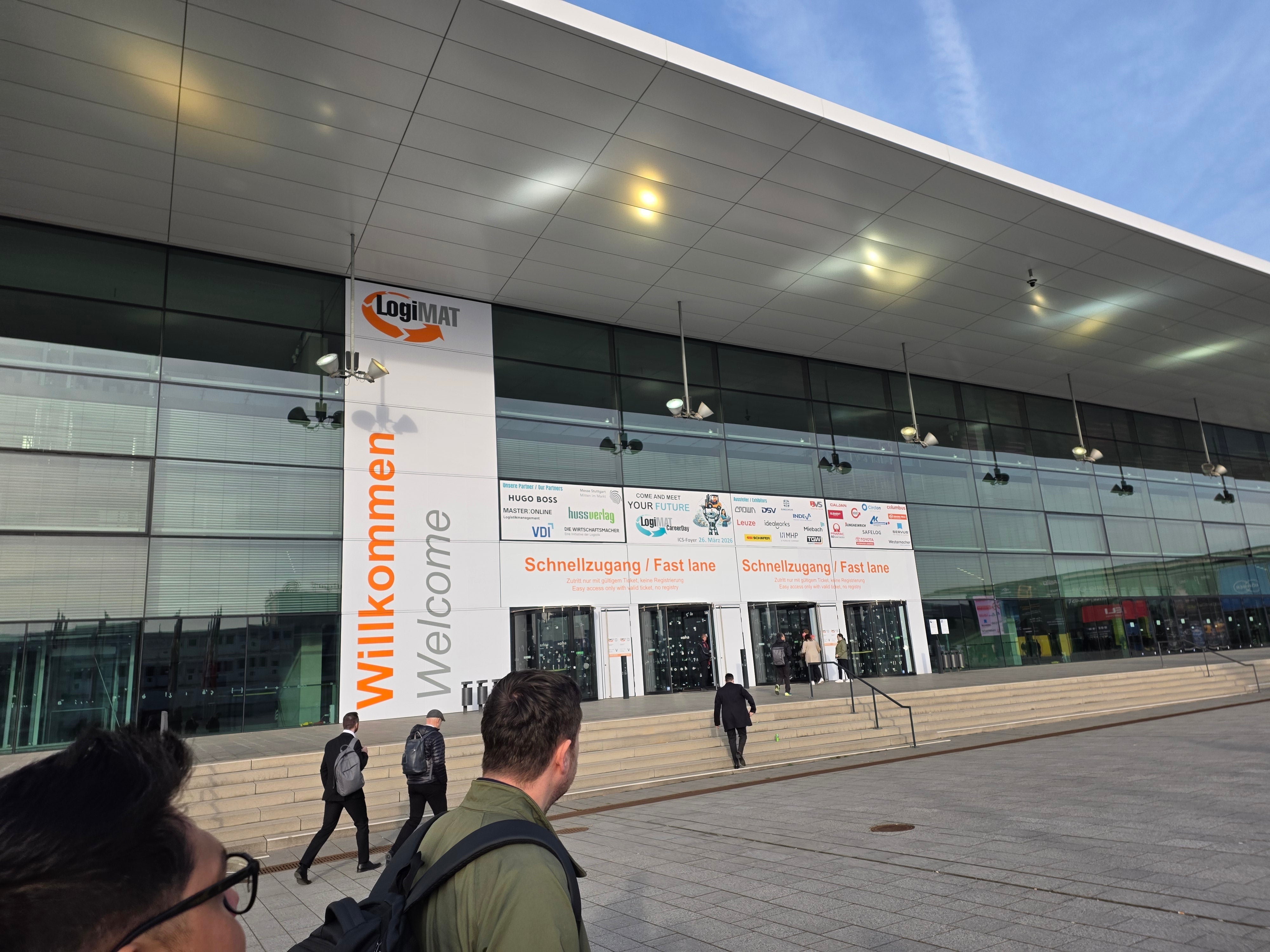 LogiMAT 2026 Review - Most Exciting