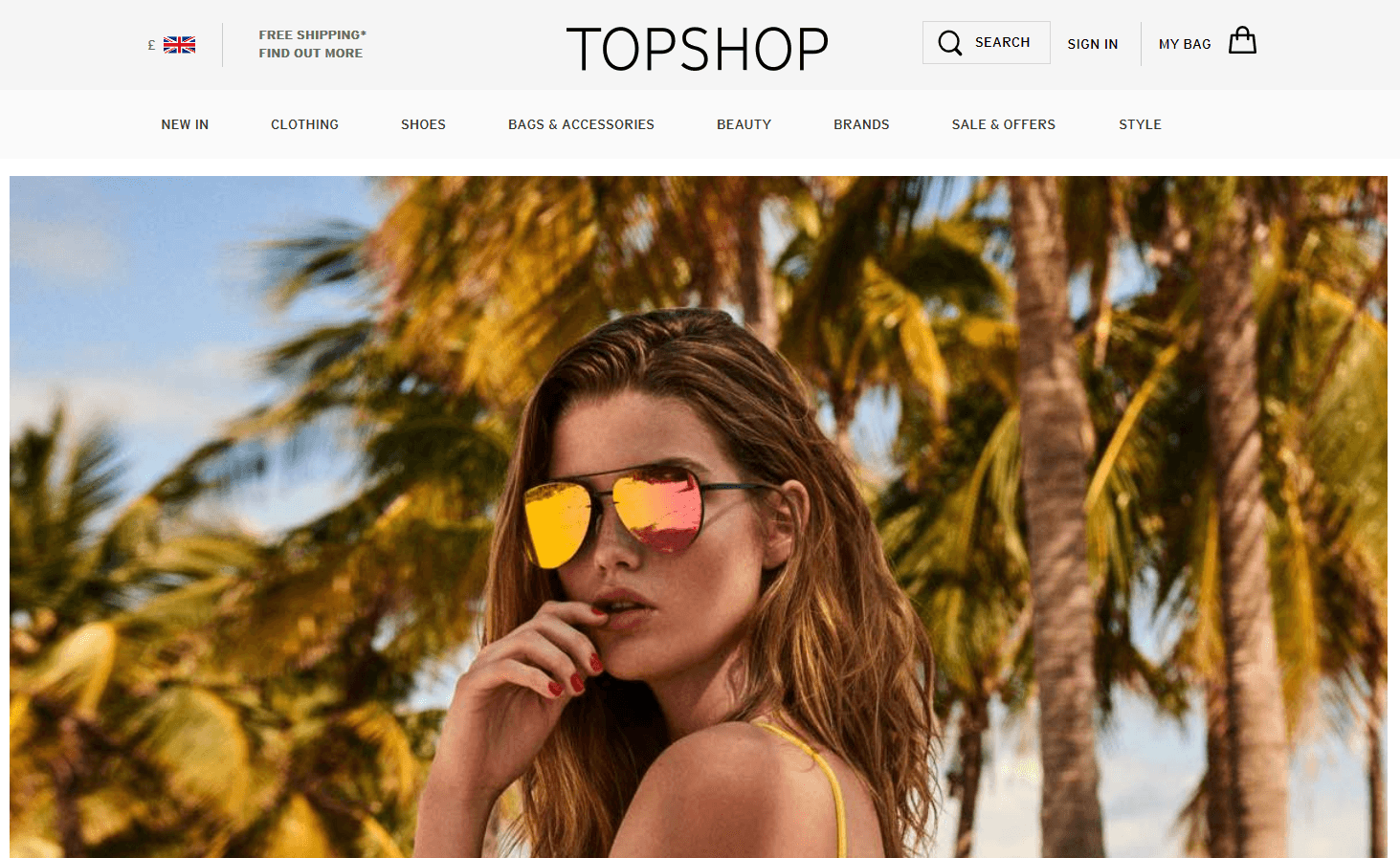 Our next Retail diagnostic report will be on... Arcadia Group (Topshop) - STIQ Ltd (t/a Styleintelligence)