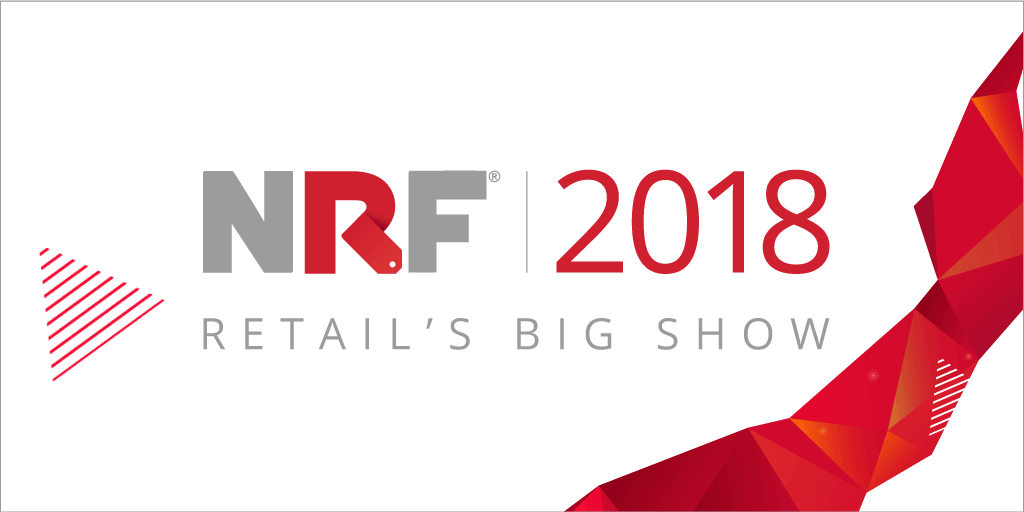 Day 3 @ NRF Big Show, New York