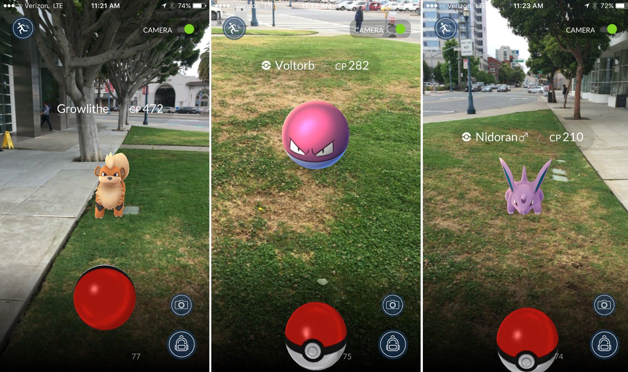 Pokemon Go in the Fashion world??