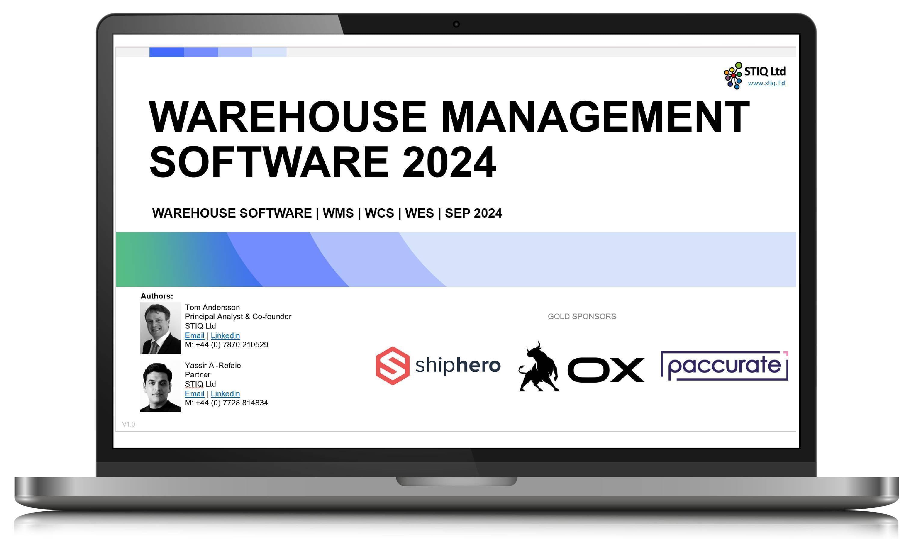 2024 STIQ OPEN SOURCE MARKET RESEARCH REPORTS BUNDLE - STIQ Ltd (t/a Styleintelligence)