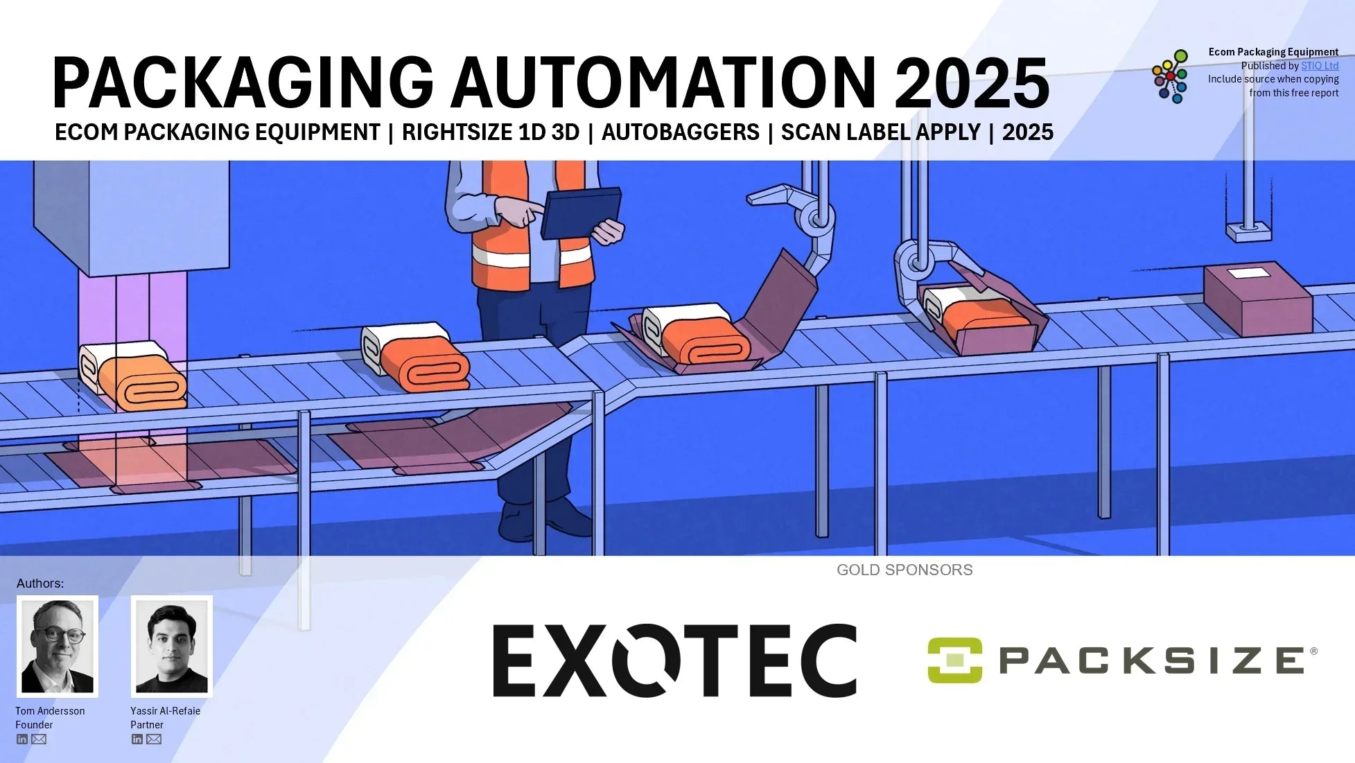 2025 STIQ FREEMIUM MARKET RESEARCH REPORTS BUNDLE