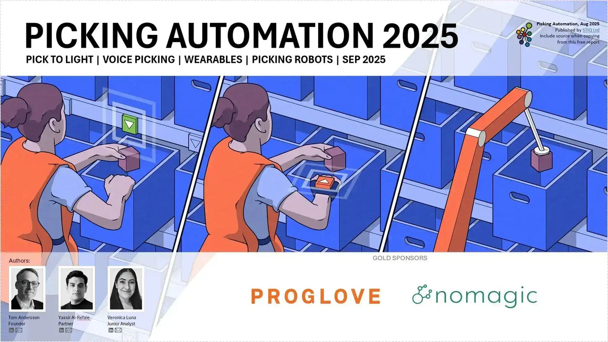 Market Report: 2025 Picking Automation