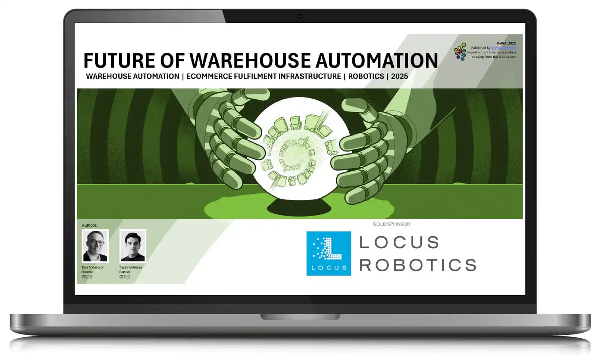 Mini Report: Future of Warehouse Automation 2025