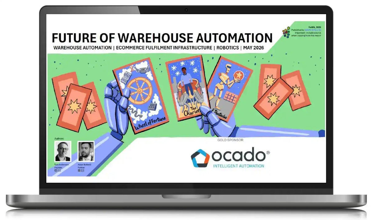 Mini Report: Future of Warehouse Automation 2026