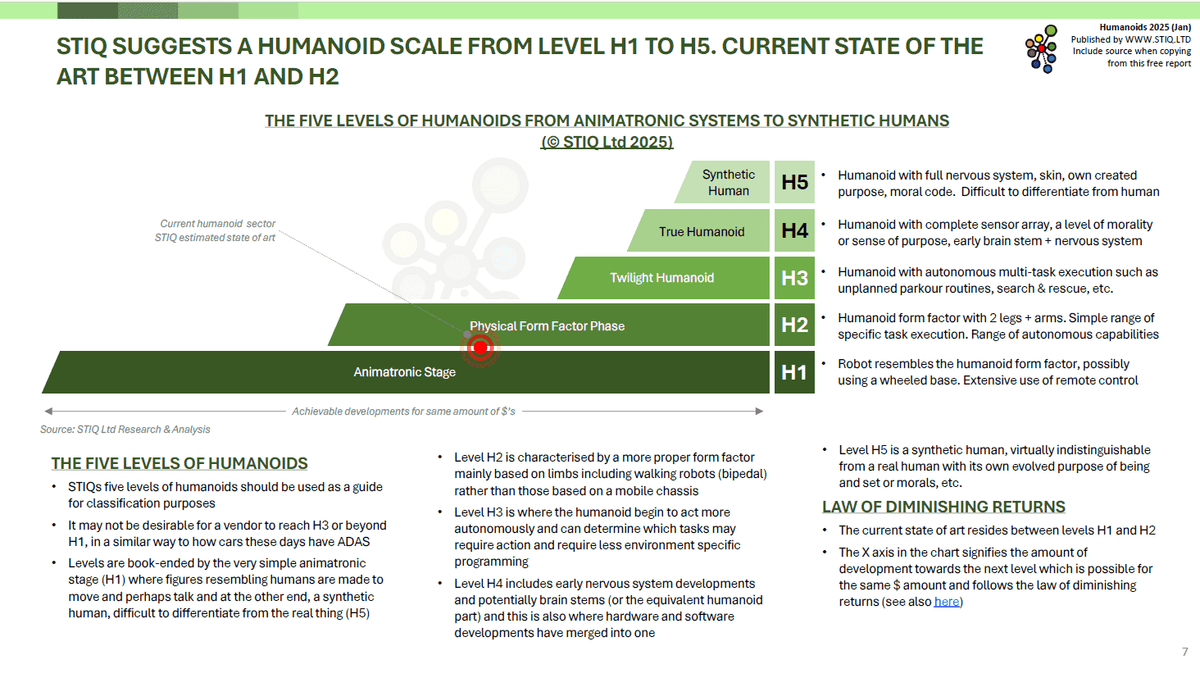 Mini Report: Humanoids 2025