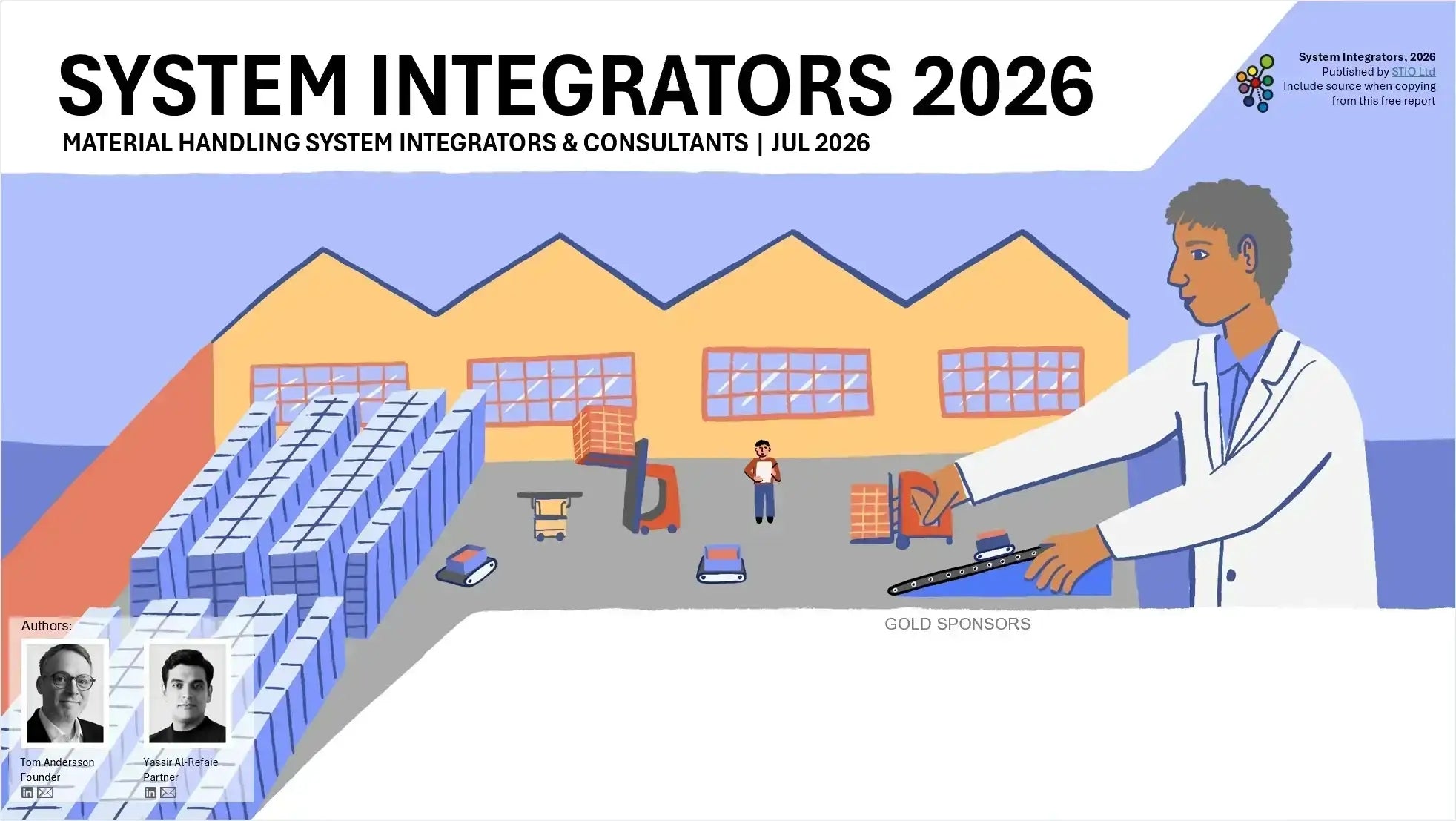 2026 STIQ FREEMIUM MARKET RESEARCH REPORTS BUNDLE