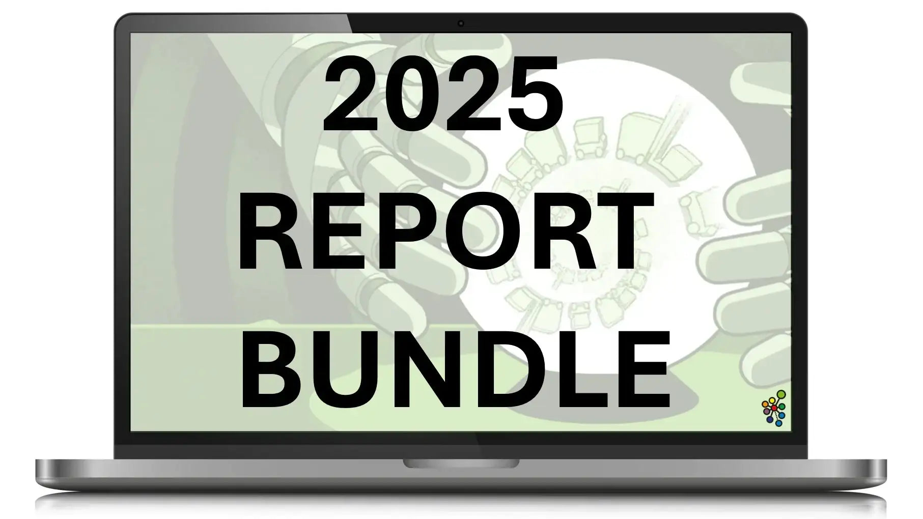 STIQ 2025 supply chain technology & robotics reports bundle