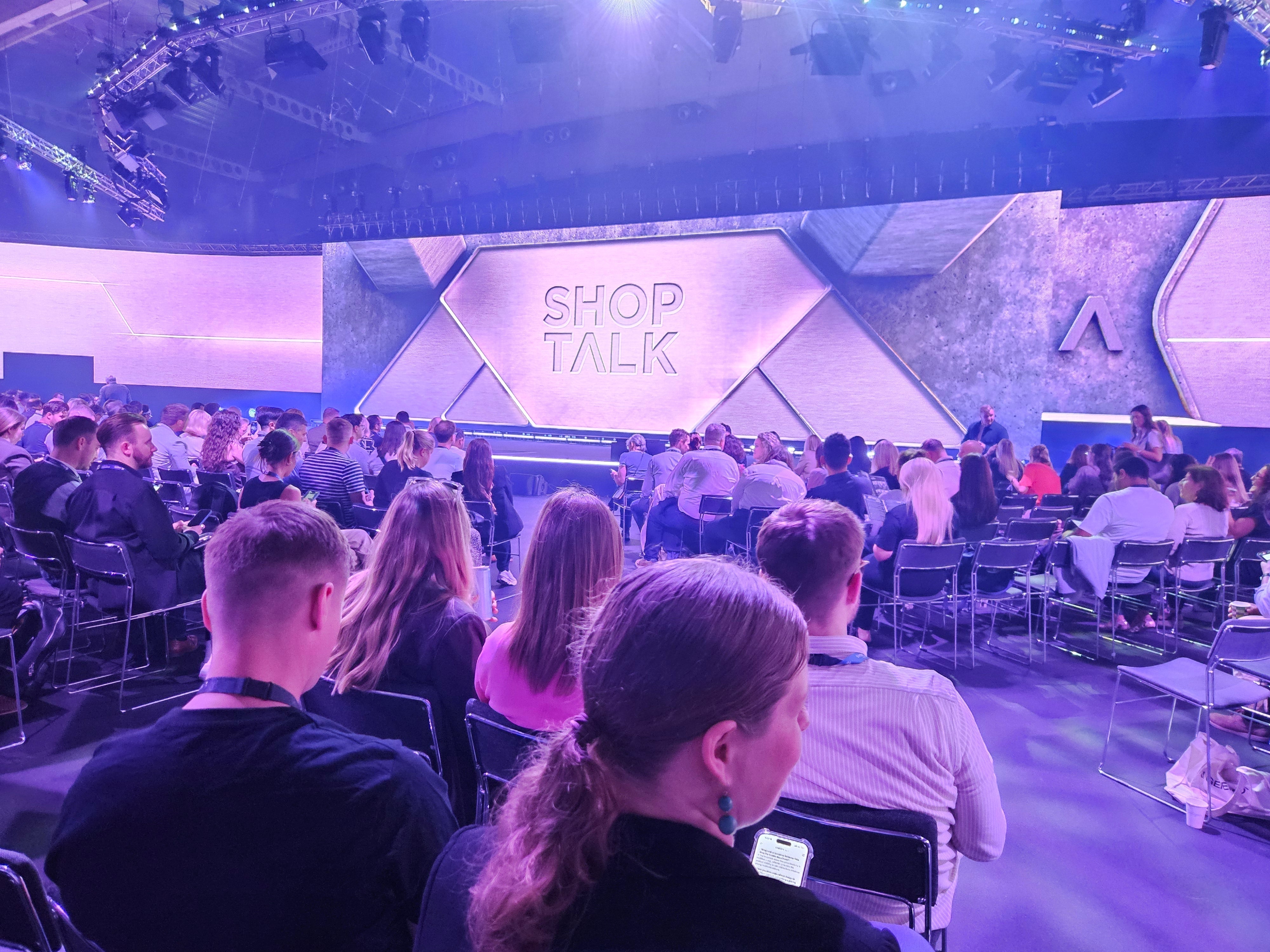 Shoptalk Europe 2025 review