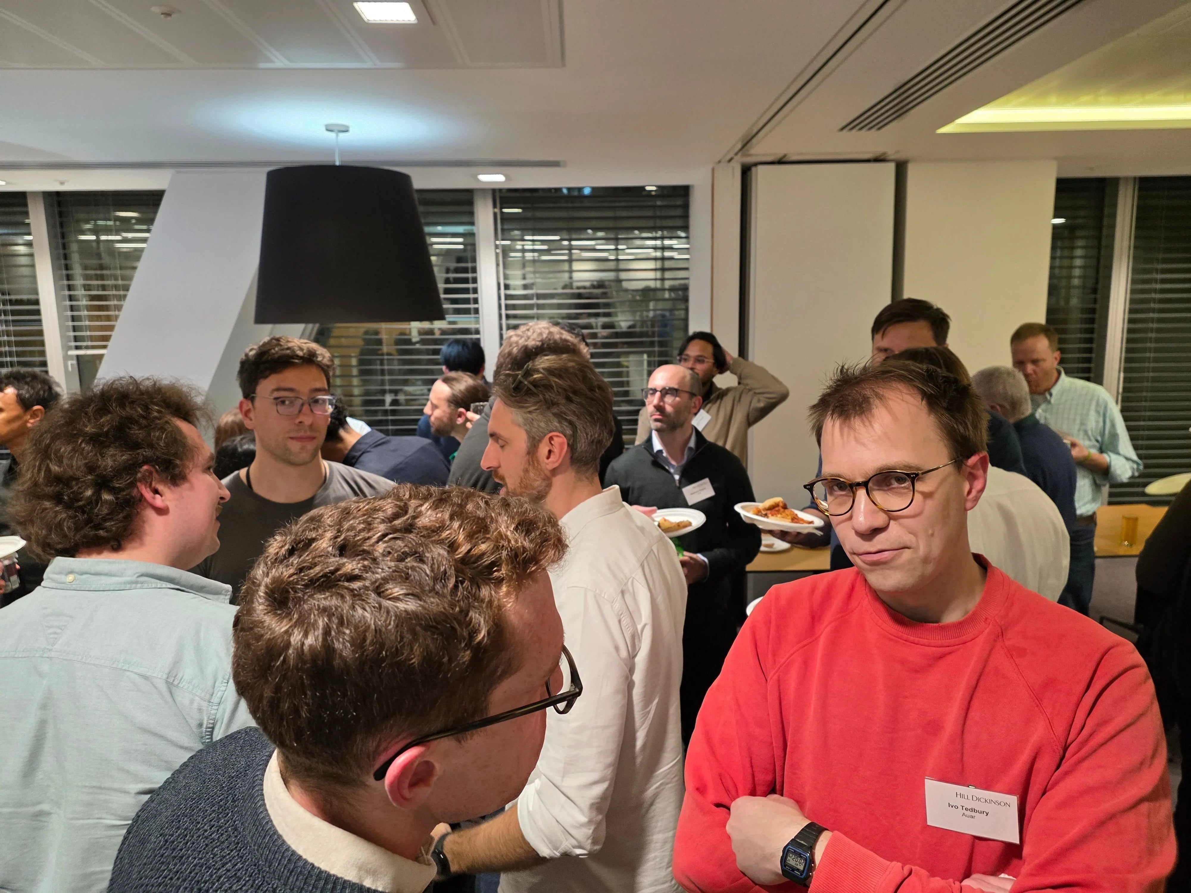 STIQRobotics event Nov 2025