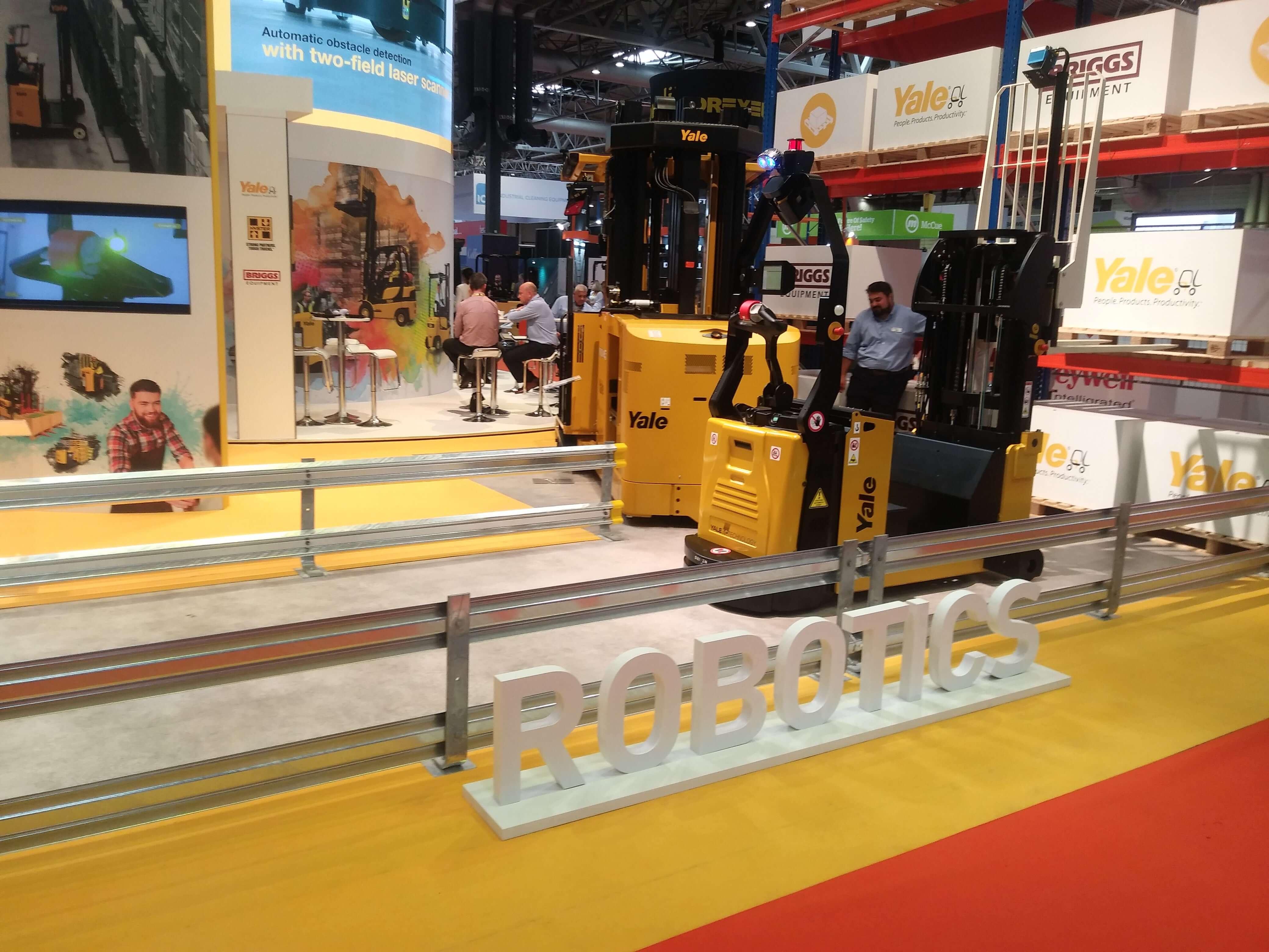 A Review of IMHX, NEC Birmingham, UK, 2019