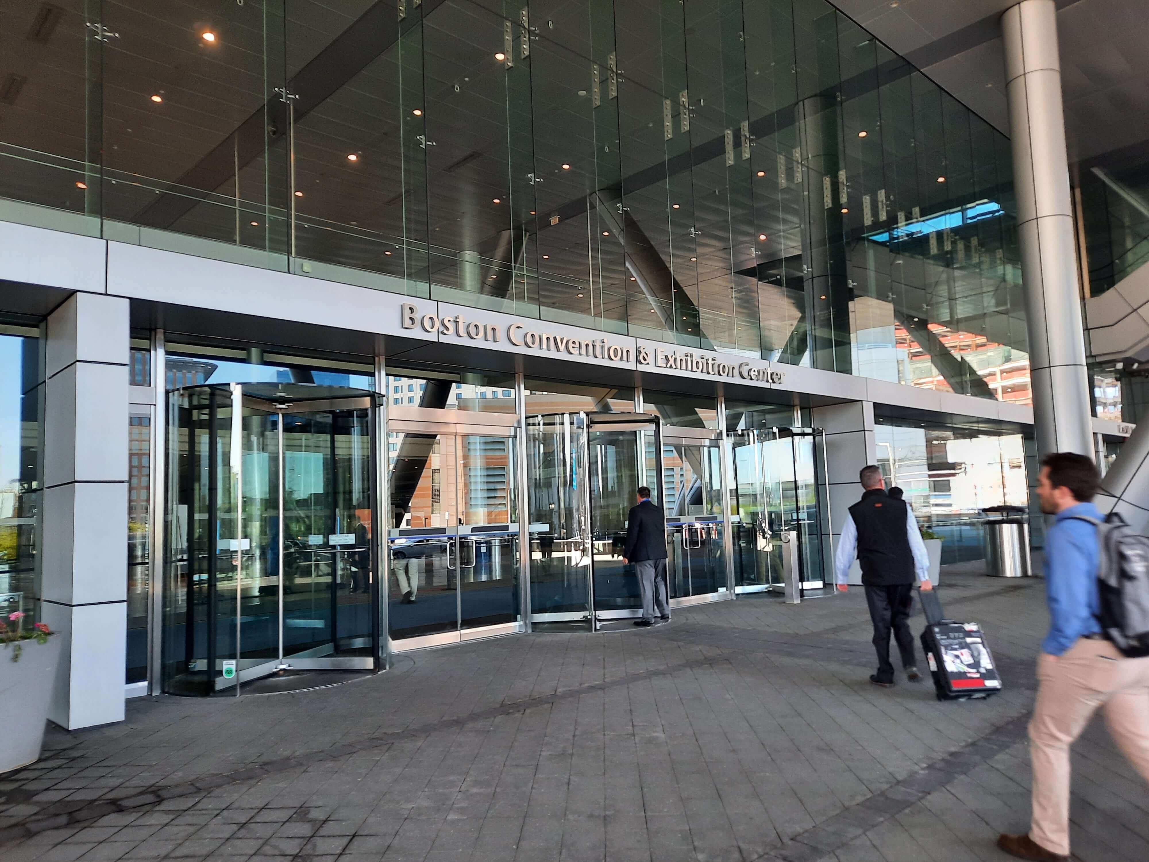 Review of conference Boston MA USA Robotics Summit