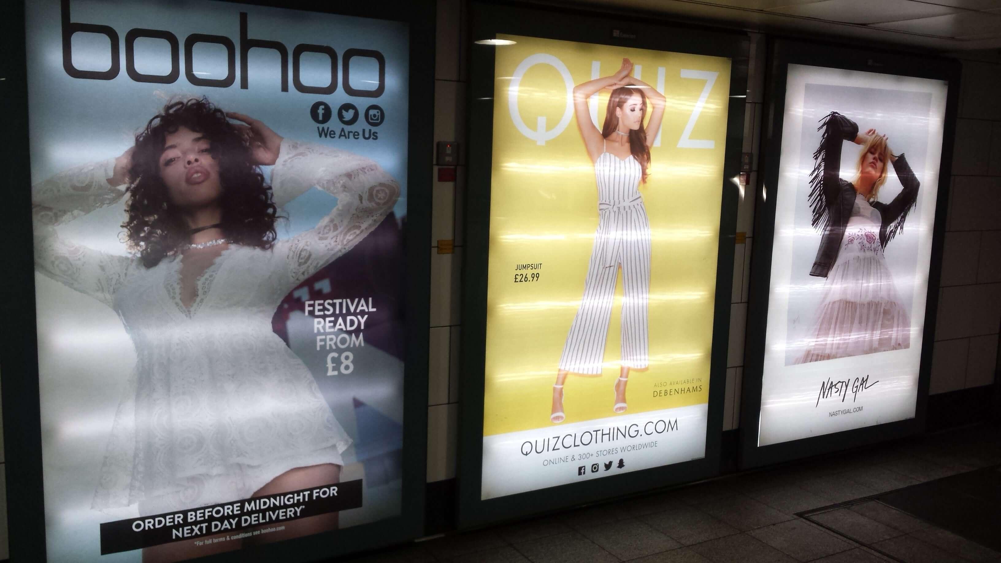 Farfetch vs Boohoo: Two fashion retailers compared