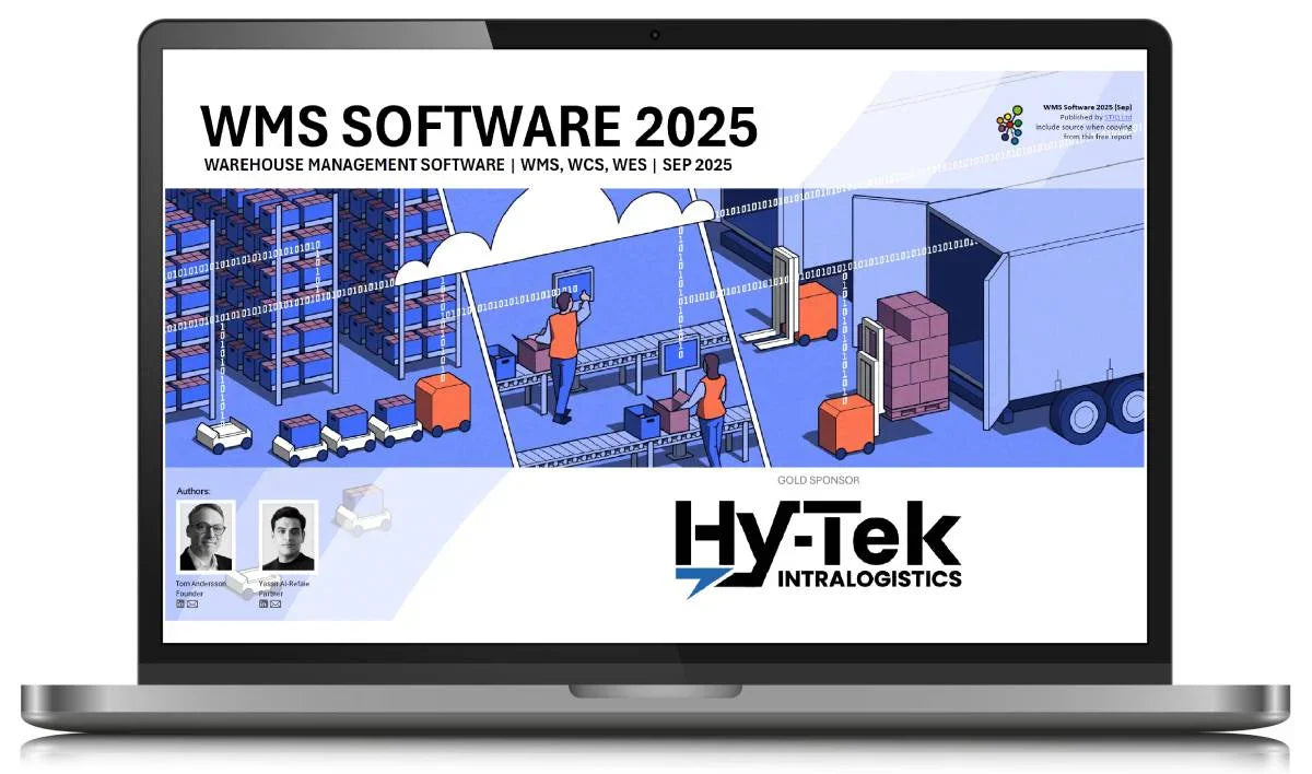 Market Report: WMS Software 2025