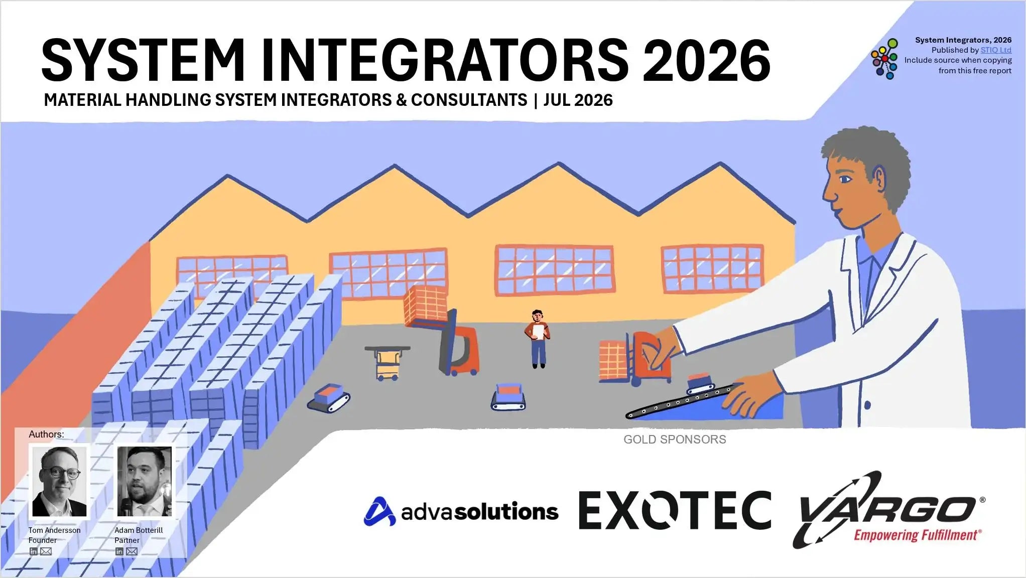 Market Report: System Integrators 2026