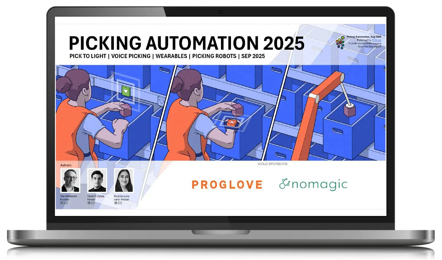 Market Report: 2025 Picking Automation