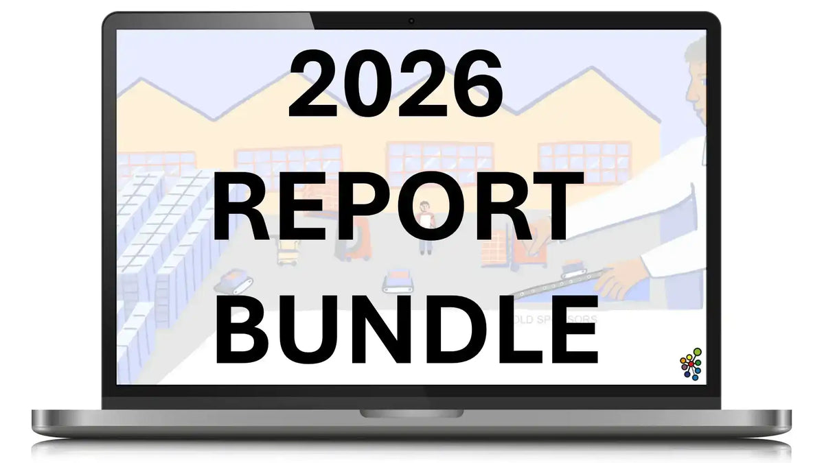 2026 STIQ FREEMIUM MARKET RESEARCH REPORTS BUNDLE – STIQ Ltd