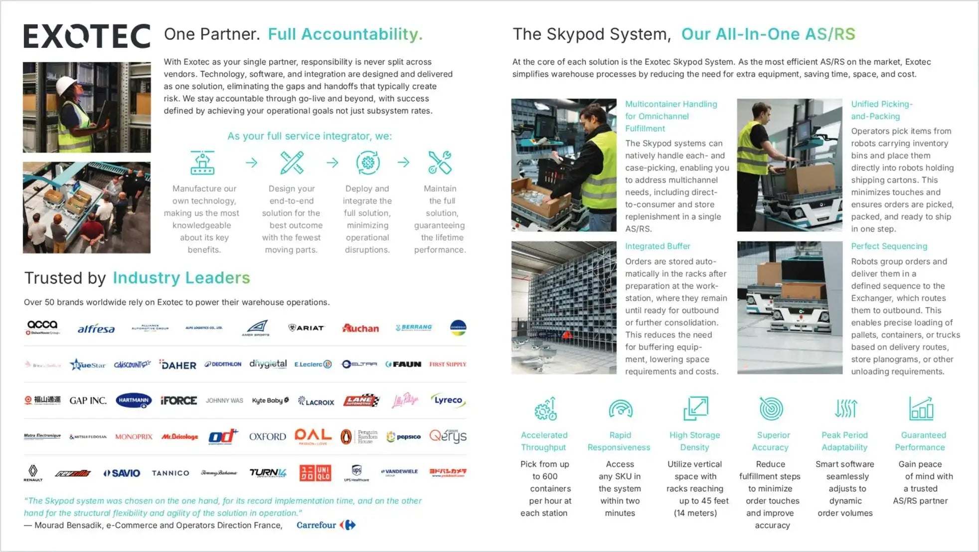 Market Report: Goods-to-Person Ecommerce Fulfilment Robotics 2026